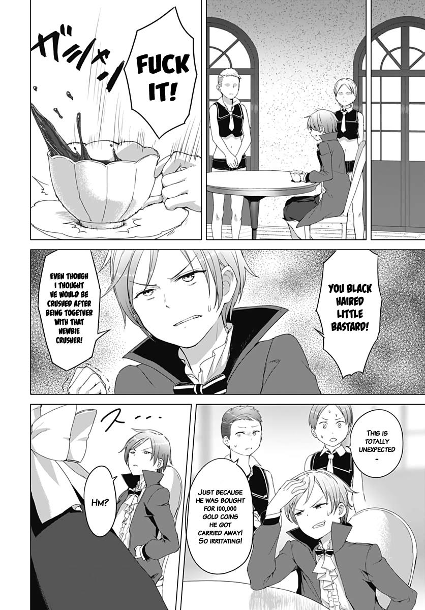 Valhalla Penis Mansion Chapter 6 10