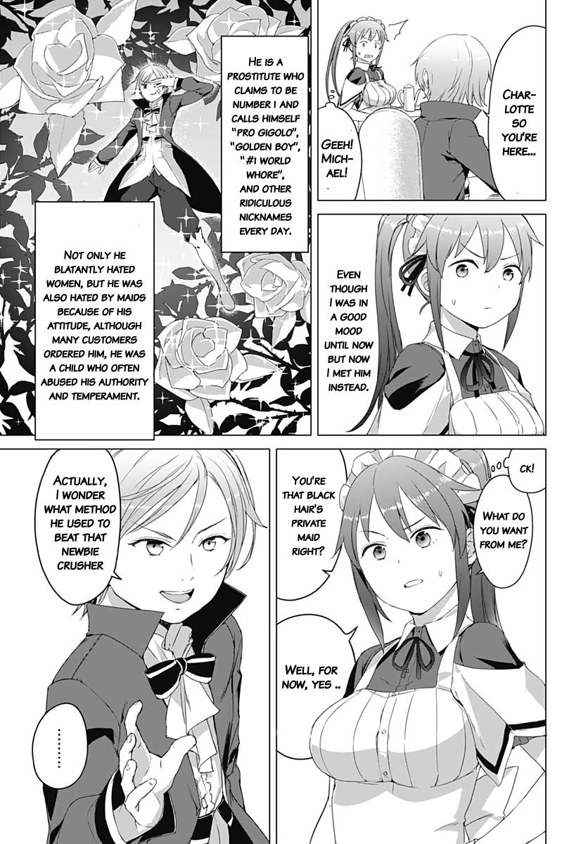 Valhalla Penis Mansion Chapter 6 11