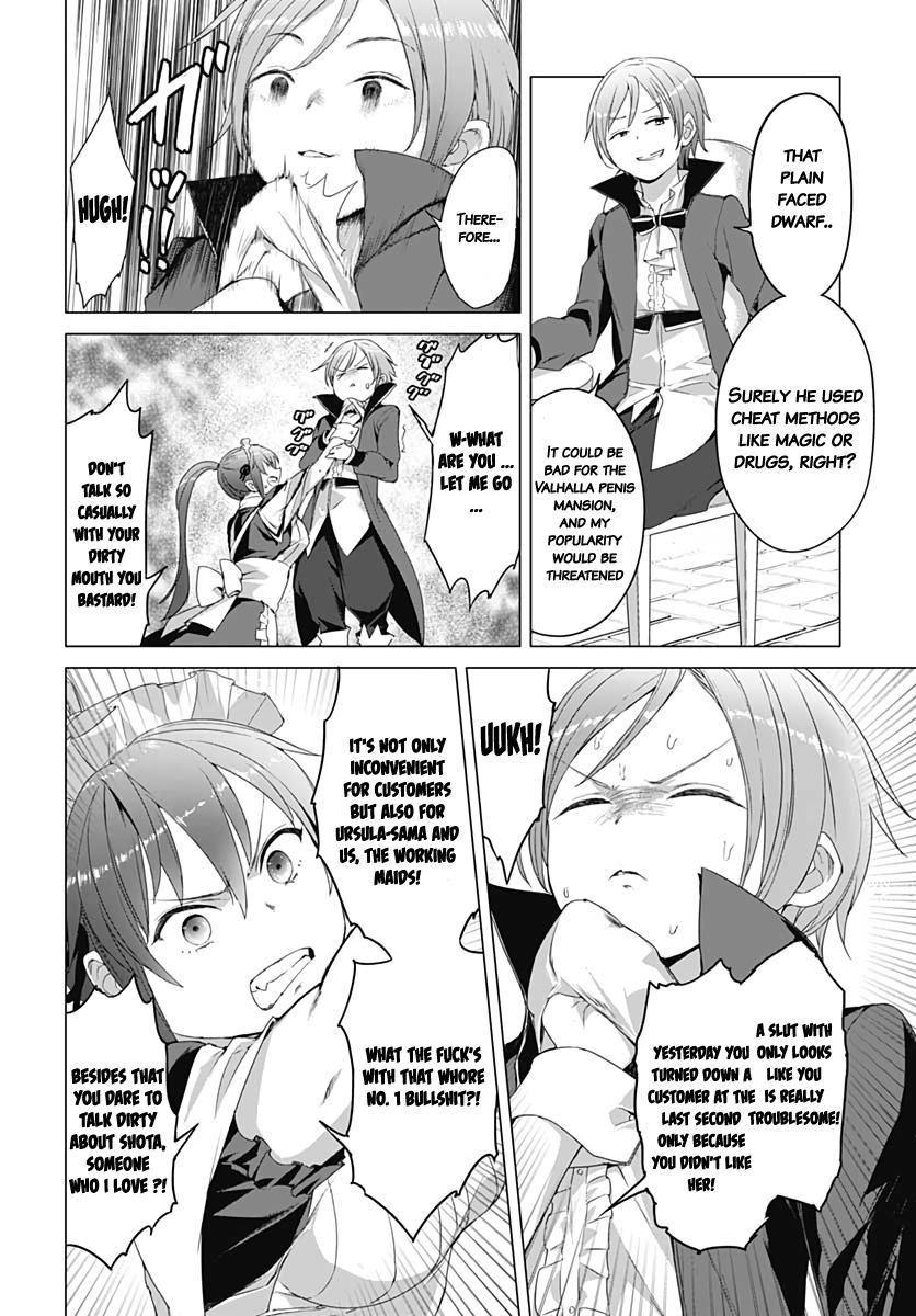 Valhalla Penis Mansion Chapter 6 12