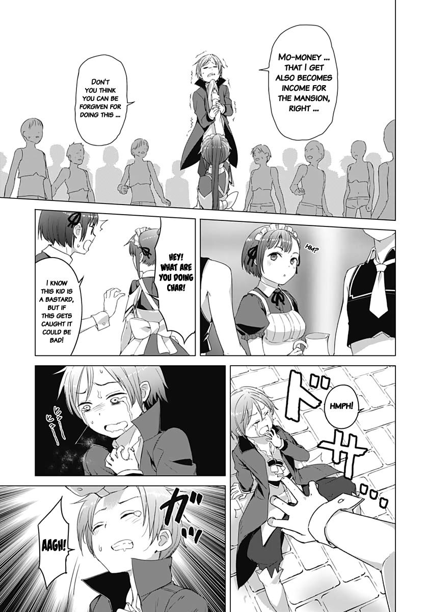 Valhalla Penis Mansion Chapter 6 13