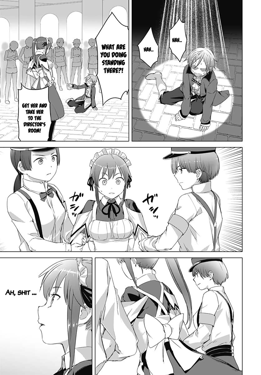 Valhalla Penis Mansion Chapter 6 15