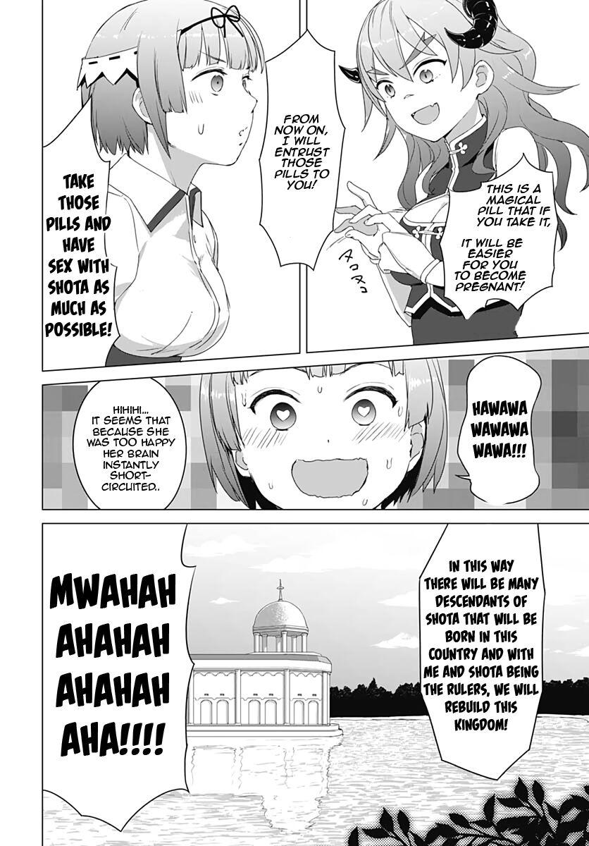 Valhalla Penis Mansion Chapter 7 8
