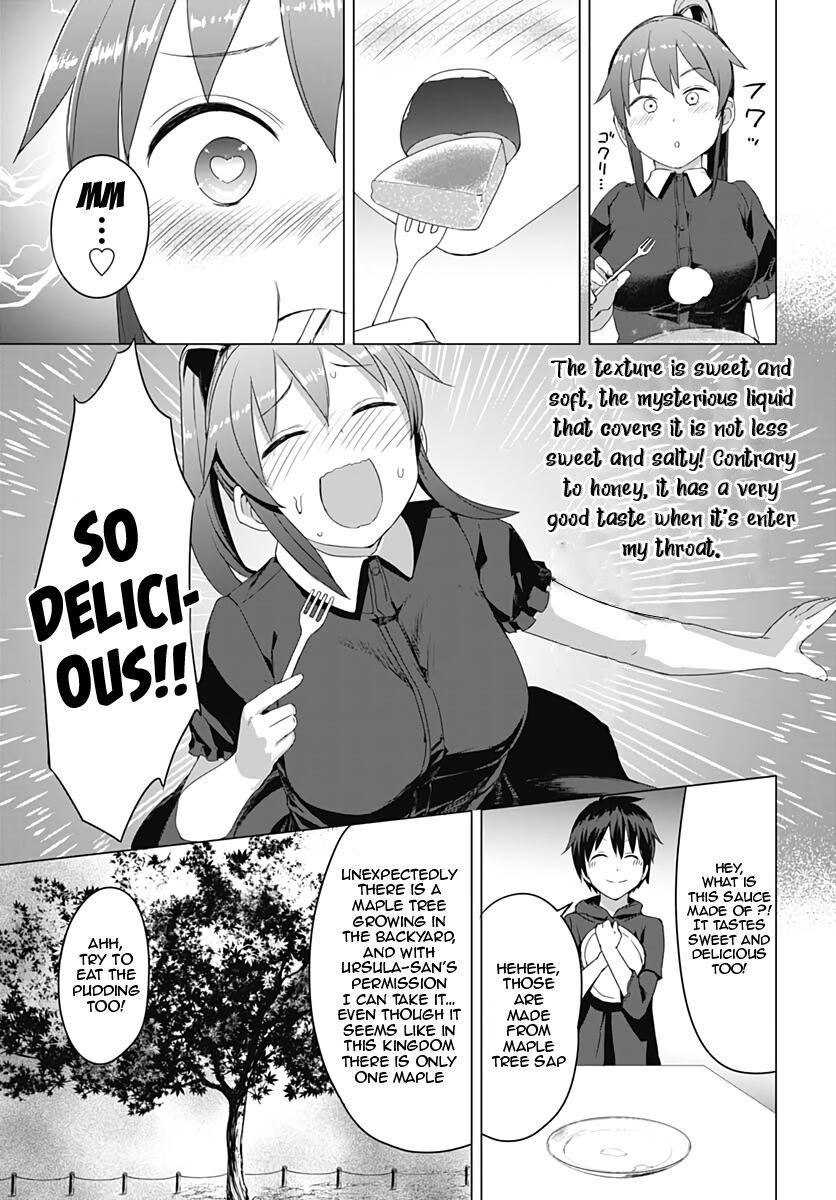 Valhalla Penis Mansion Chapter 7 13