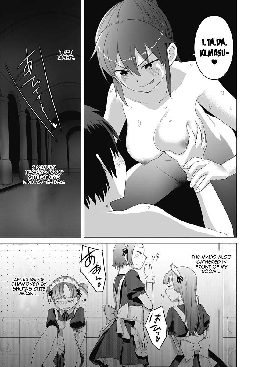 Valhalla Penis Mansion Chapter 7 17