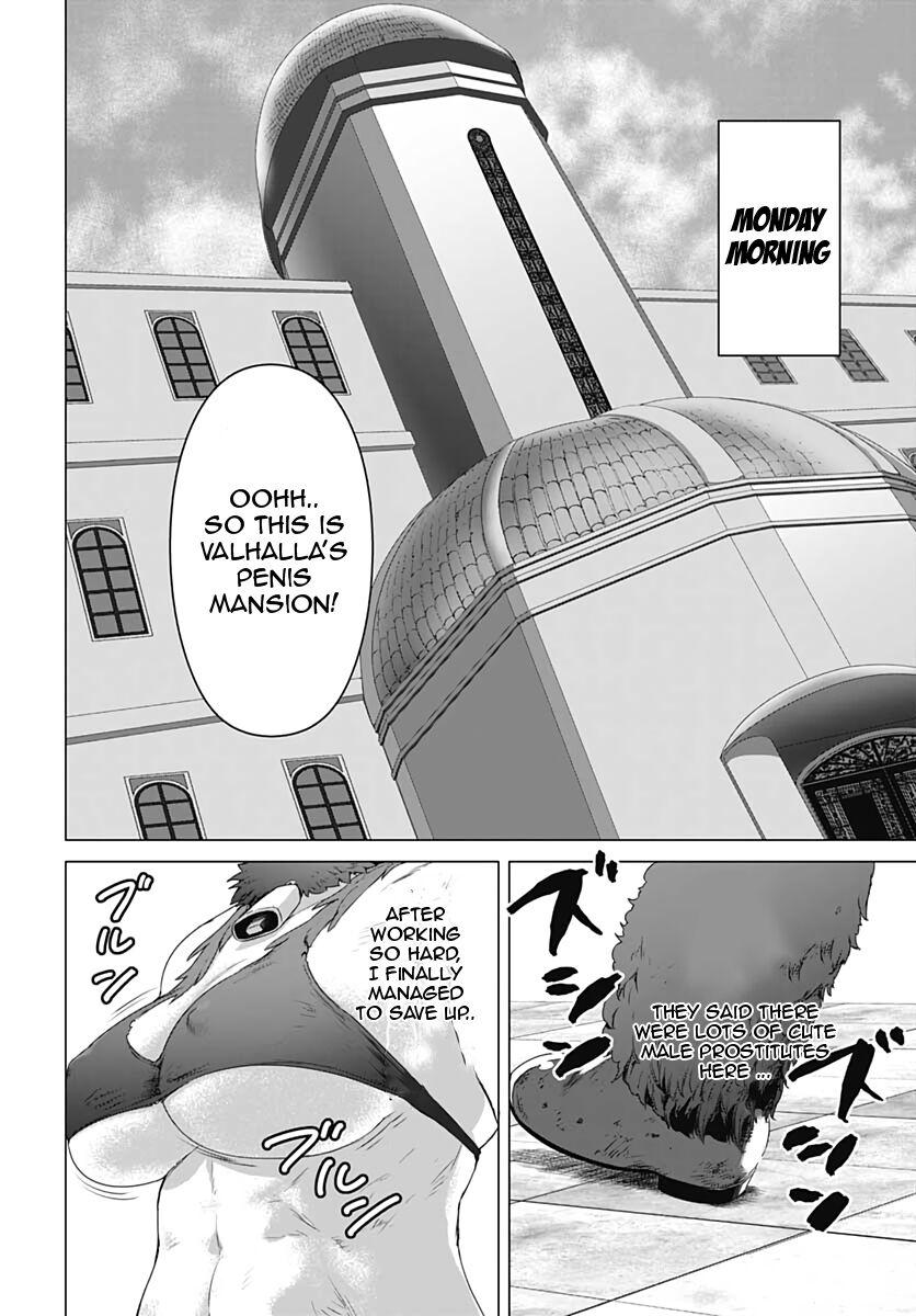 Valhalla Penis Mansion Chapter 7 18