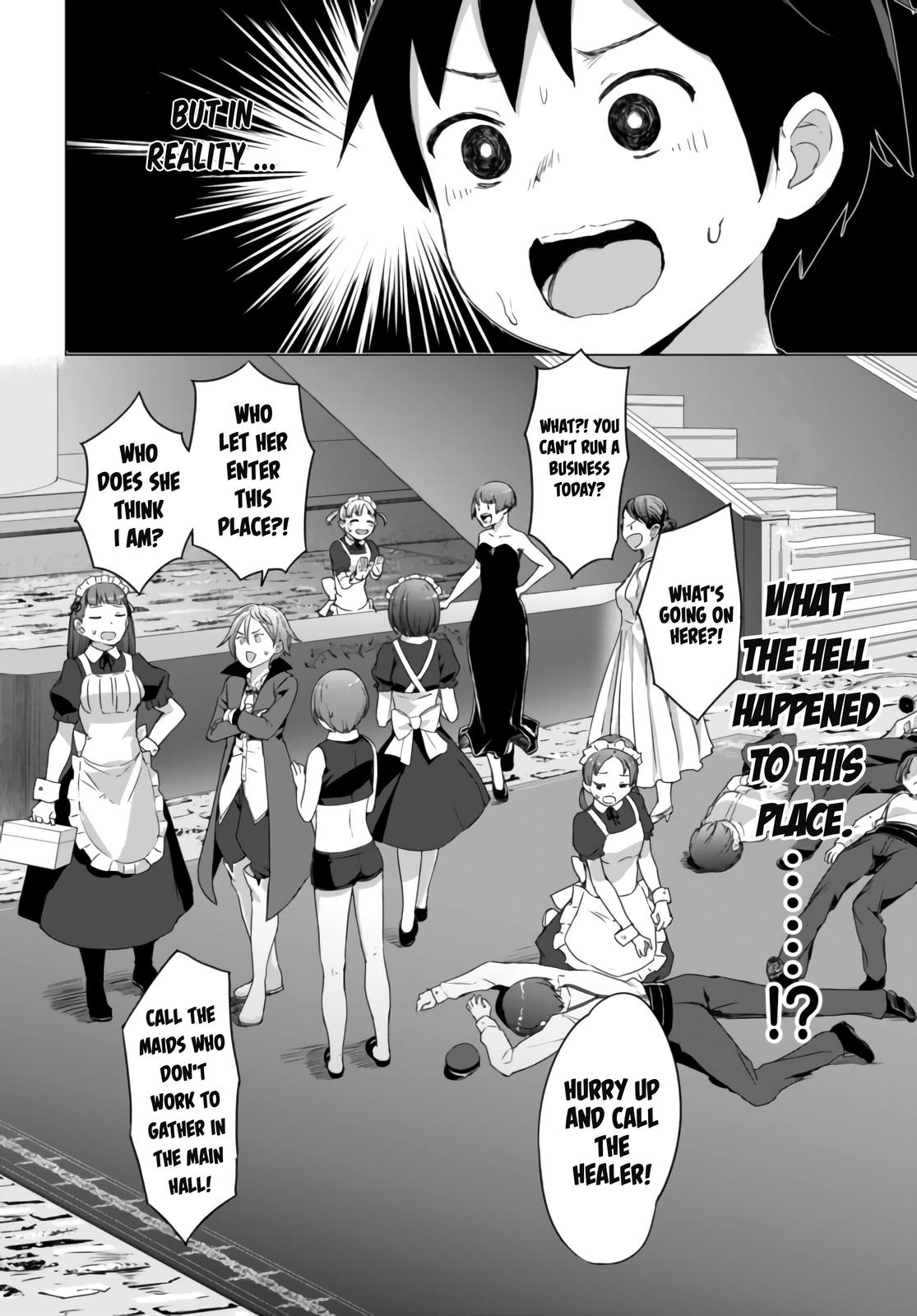 Valhalla Penis Mansion Chapter 8 3