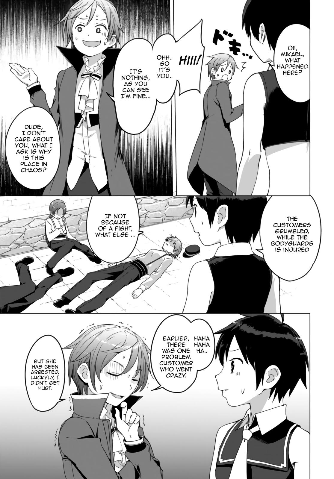 Valhalla Penis Mansion Chapter 8 4
