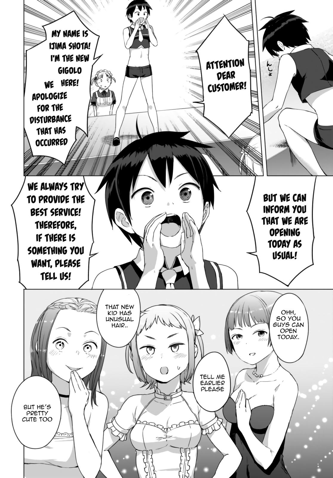 Valhalla Penis Mansion Chapter 8 7