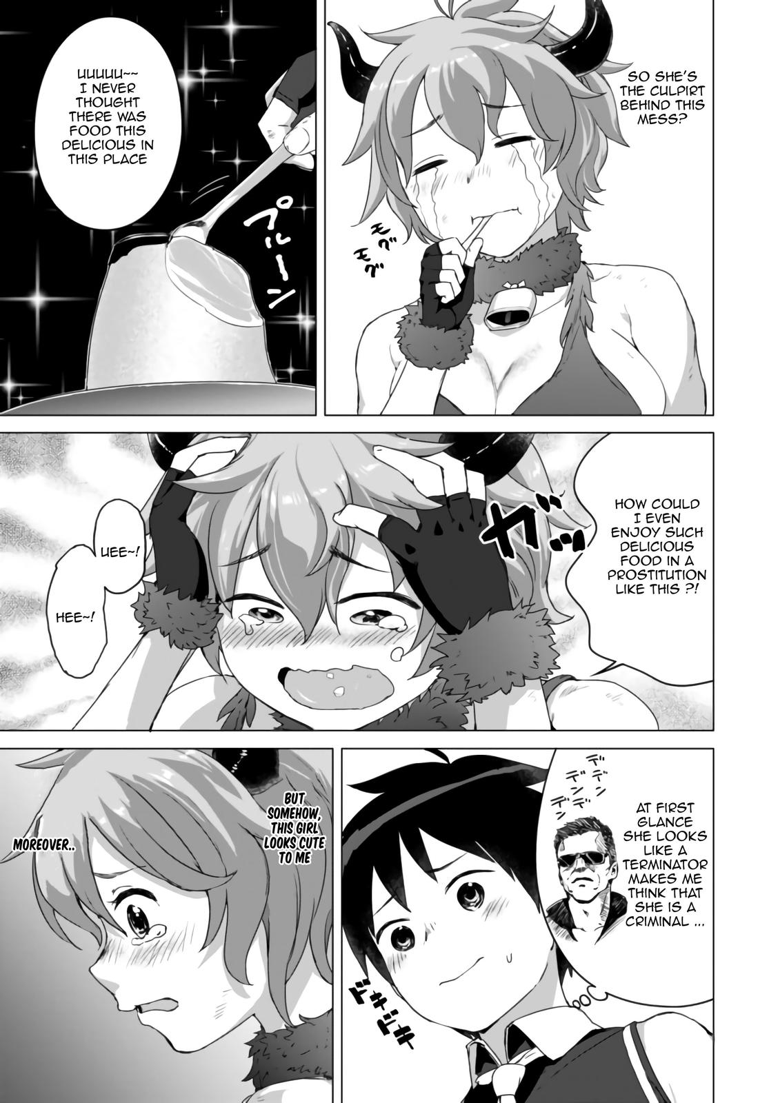 Valhalla Penis Mansion Chapter 8 12