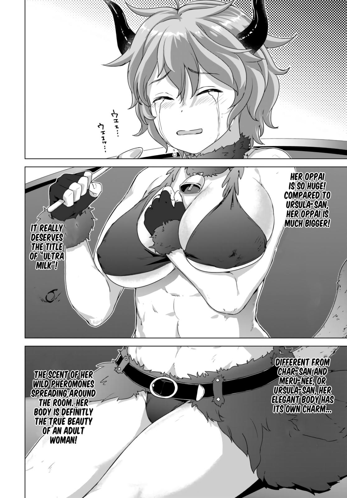 Valhalla Penis Mansion Chapter 8 13