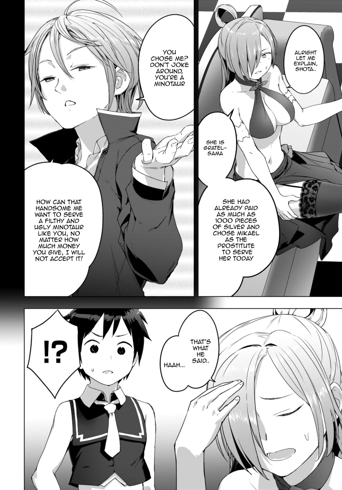 Valhalla Penis Mansion Chapter 8 15