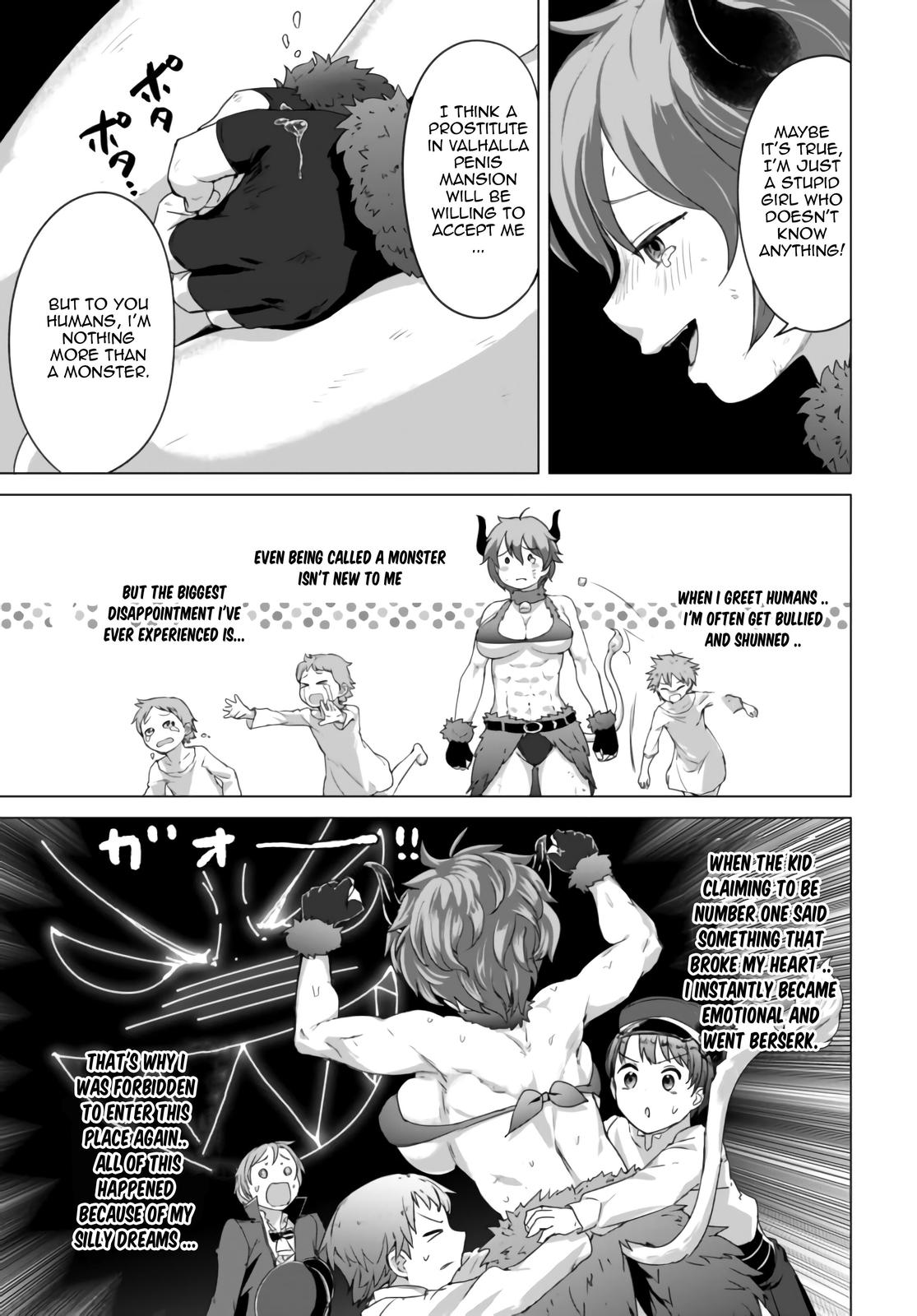 Valhalla Penis Mansion Chapter 8 16