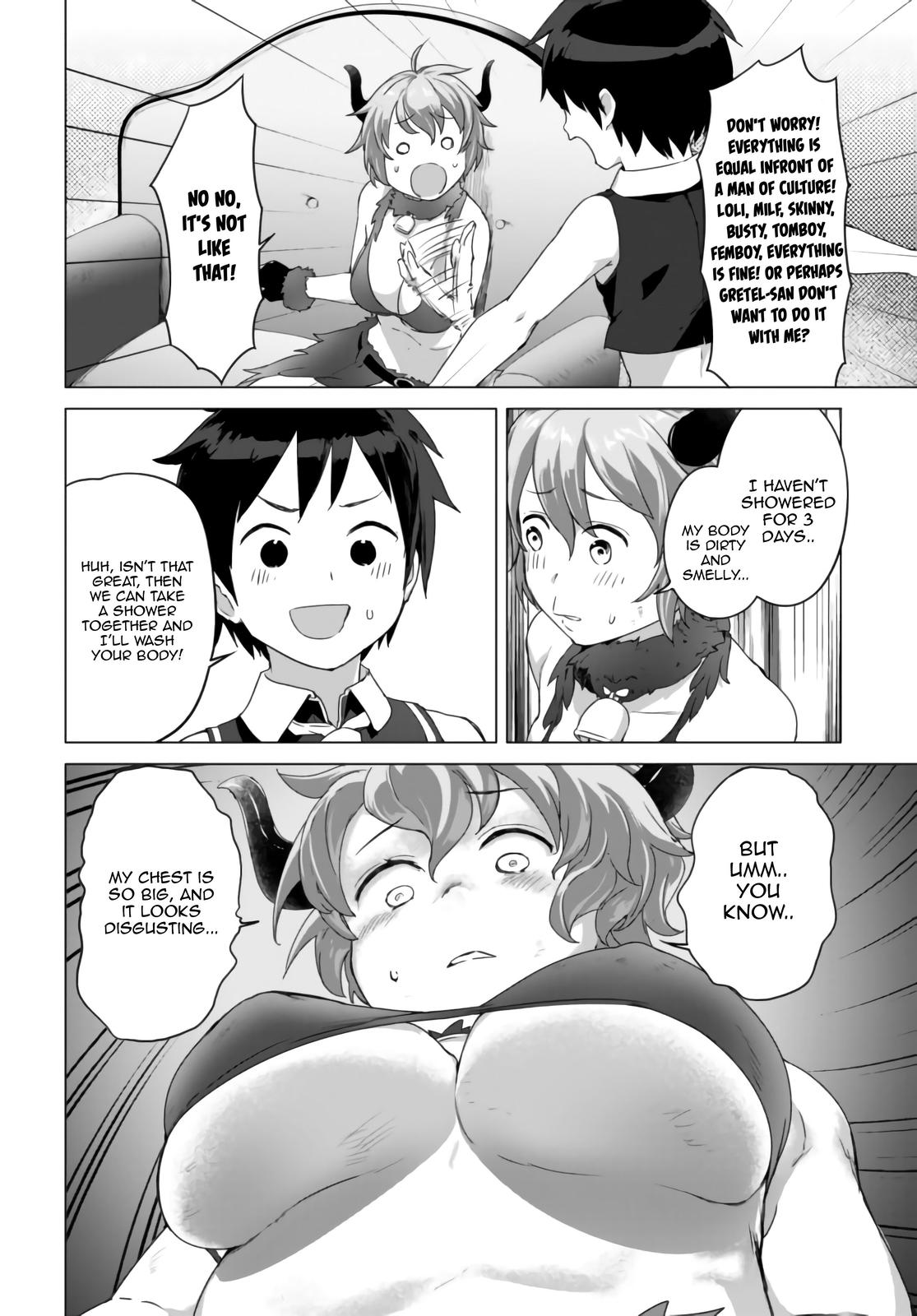 Valhalla Penis Mansion Chapter 8 21