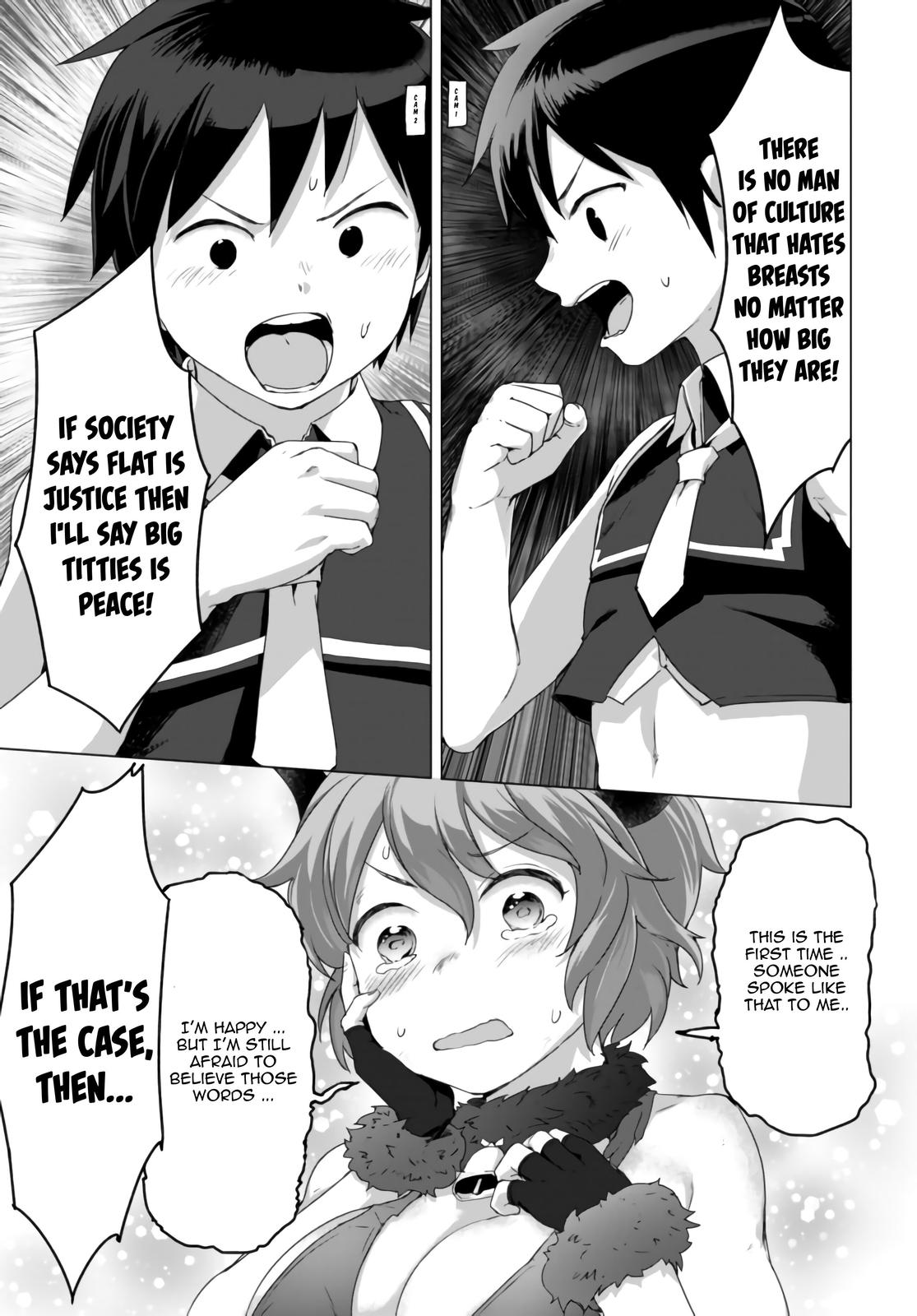 Valhalla Penis Mansion Chapter 8 22