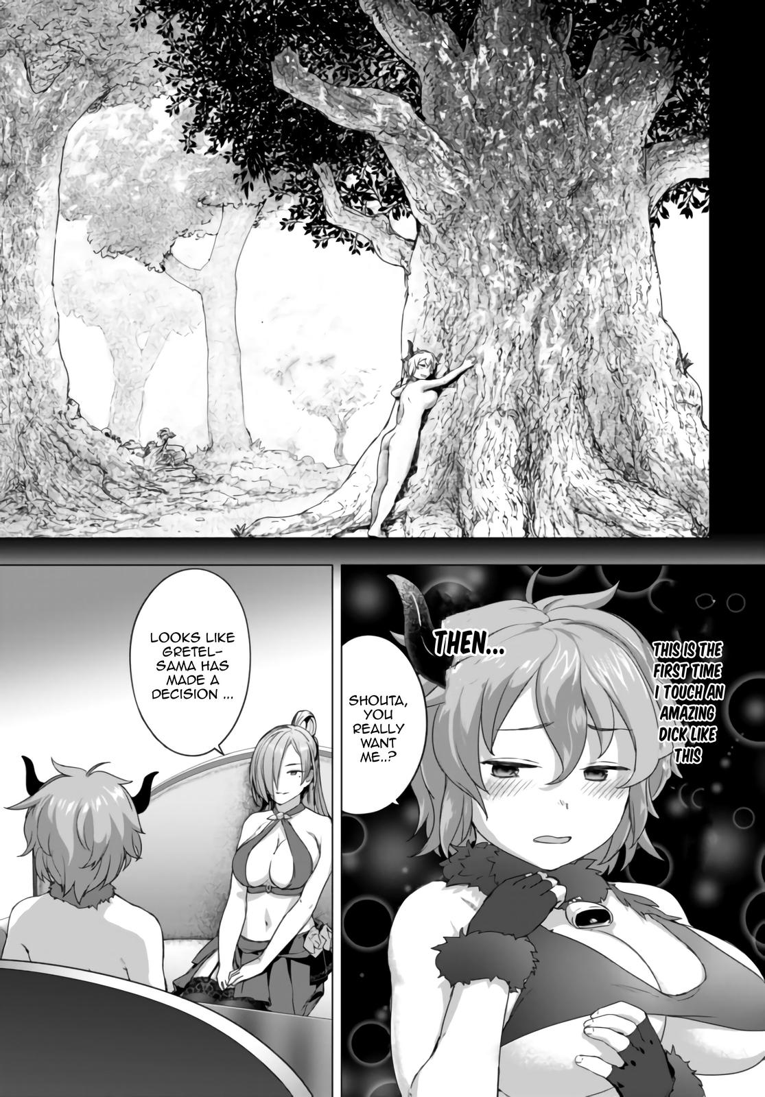 Valhalla Penis Mansion Chapter 8 24