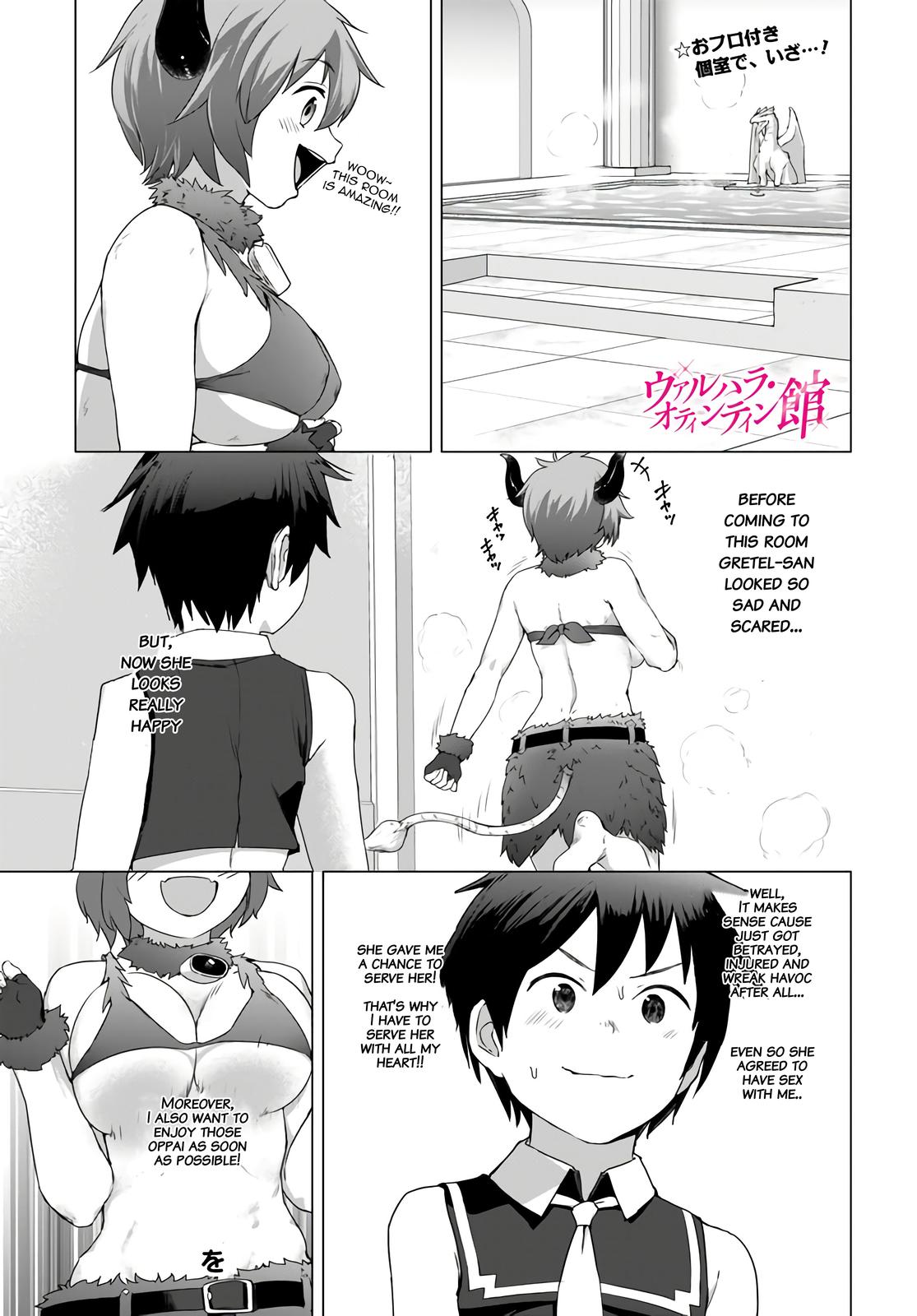 Valhalla Penis Mansion Chapter 9 1