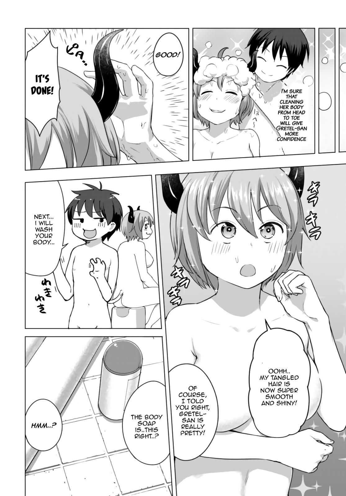 Valhalla Penis Mansion Chapter 9 4