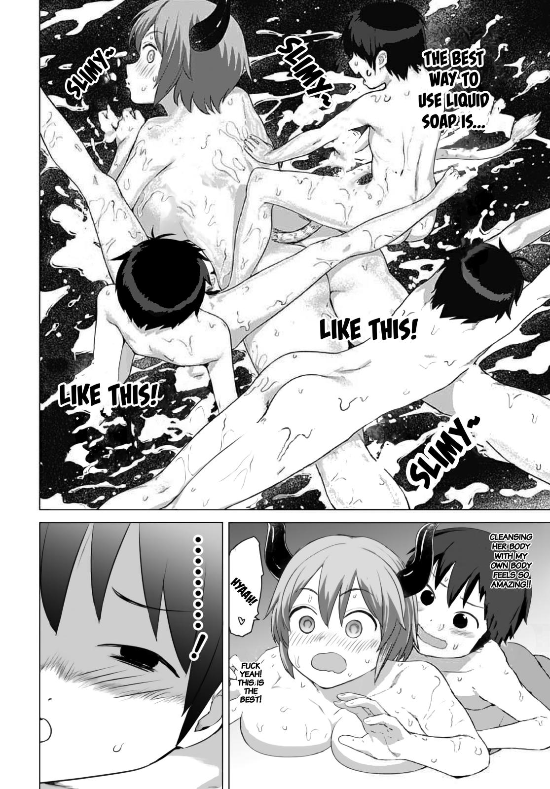 Valhalla Penis Mansion Chapter 9 6
