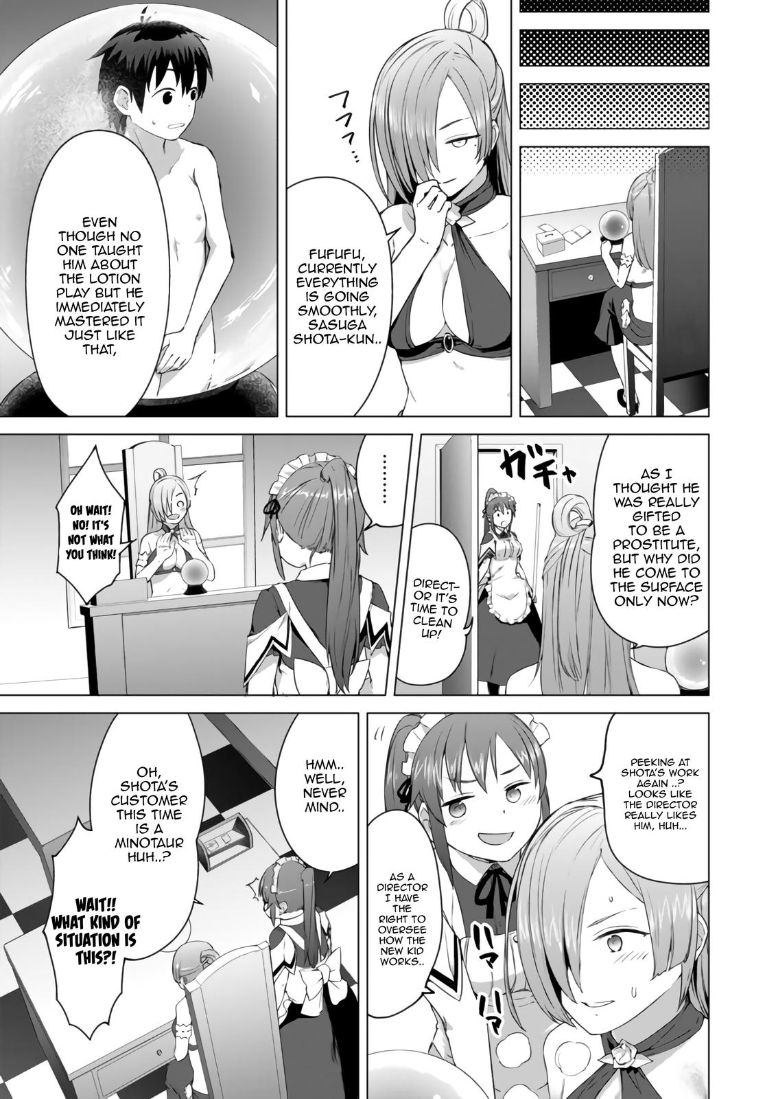 Valhalla Penis Mansion Chapter 9 15