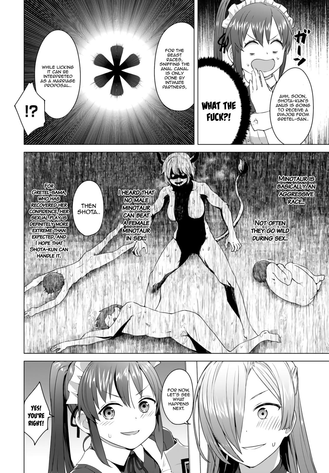 Valhalla Penis Mansion Chapter 9 16