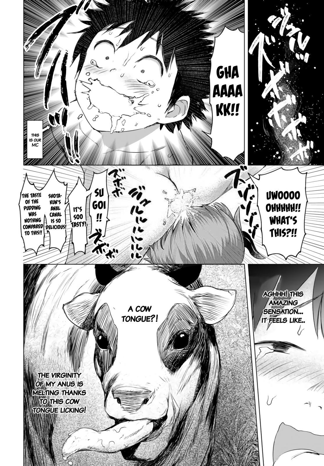 Valhalla Penis Mansion Chapter 9 18