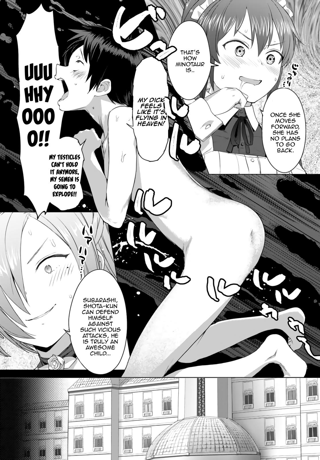Valhalla Penis Mansion Chapter 9 20