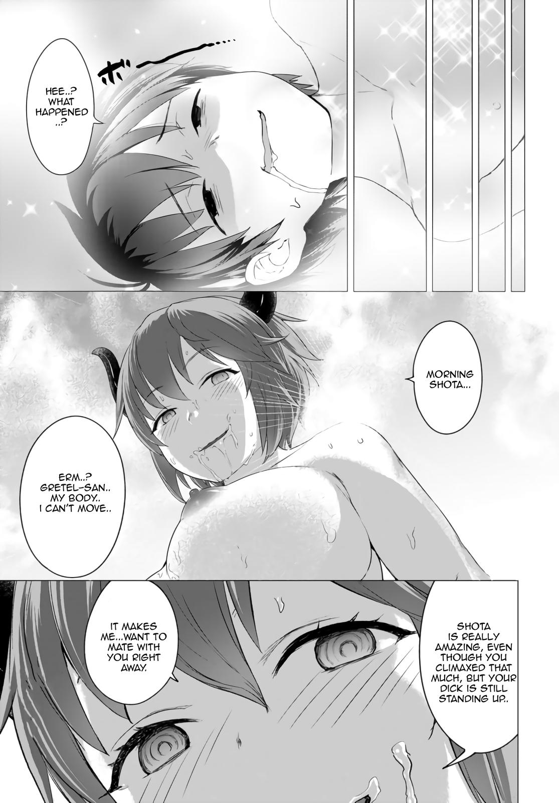 Valhalla Penis Mansion Chapter 9 21
