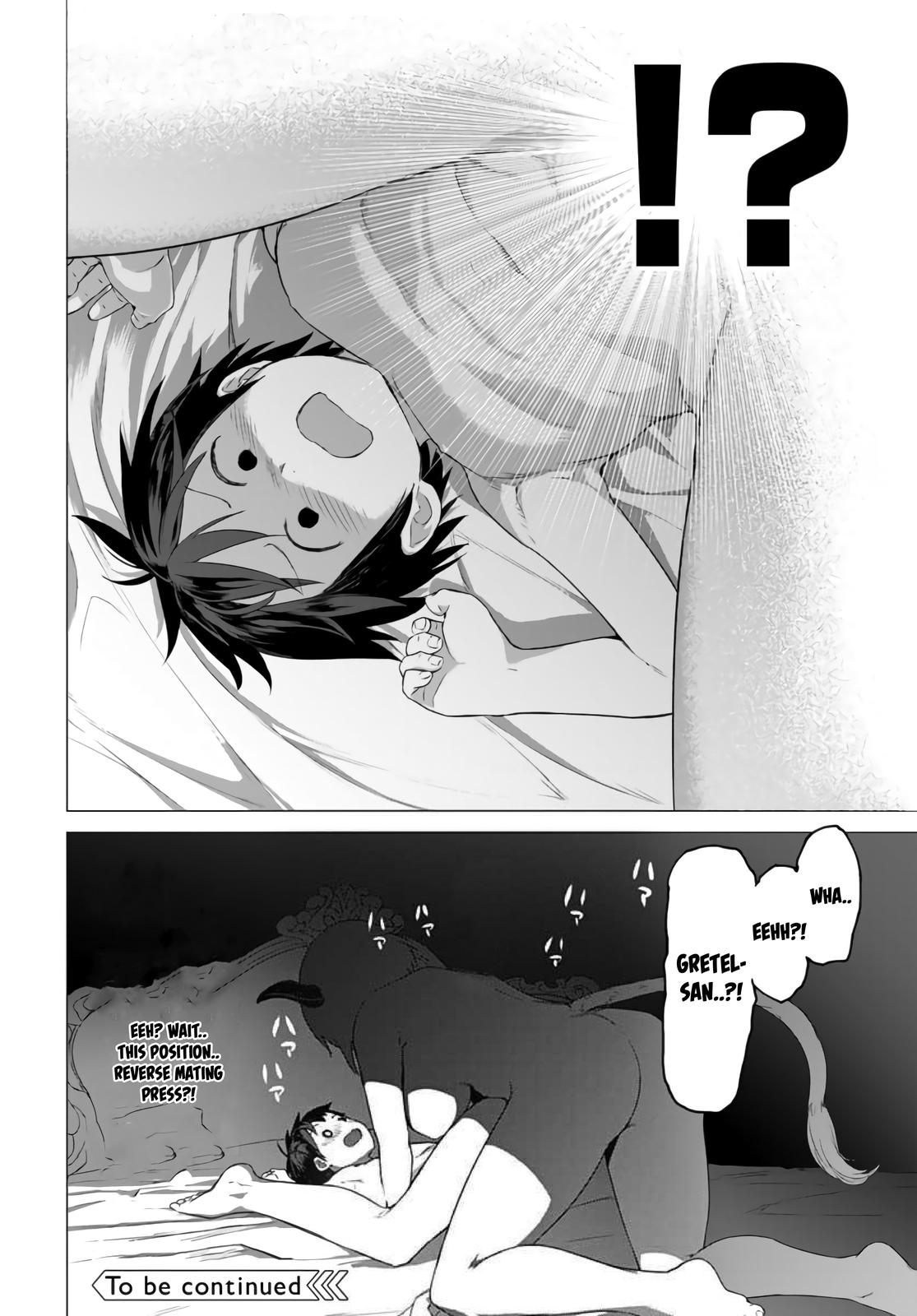 Valhalla Penis Mansion Chapter 9 22