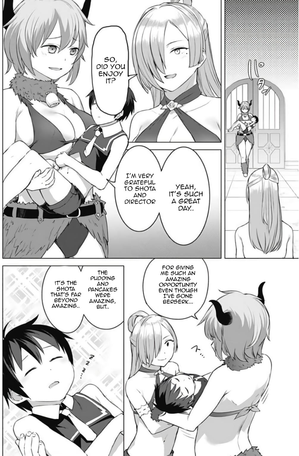 Valhalla Penis Mansion Chapter 10 6