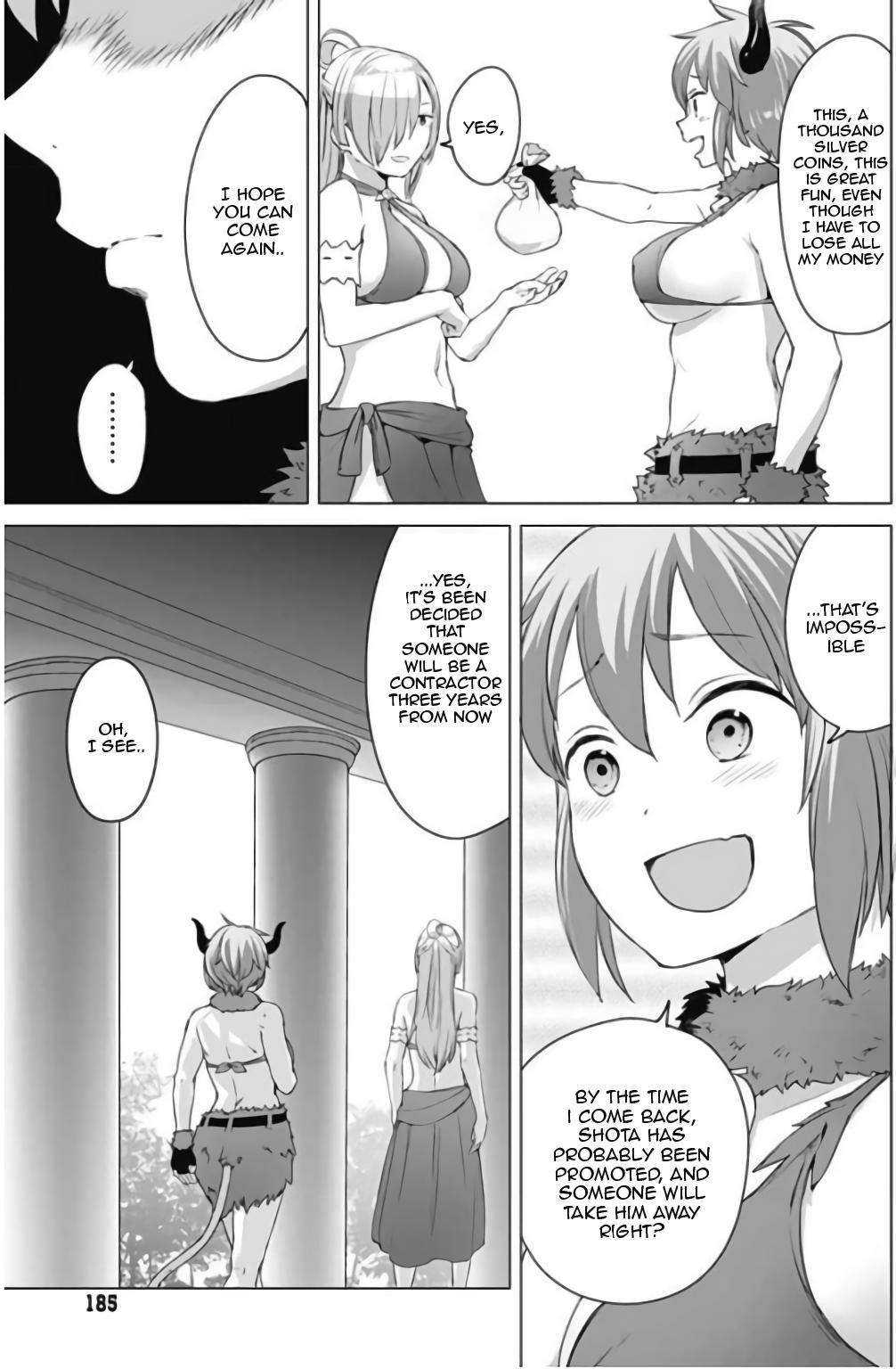 Valhalla Penis Mansion Chapter 10 7