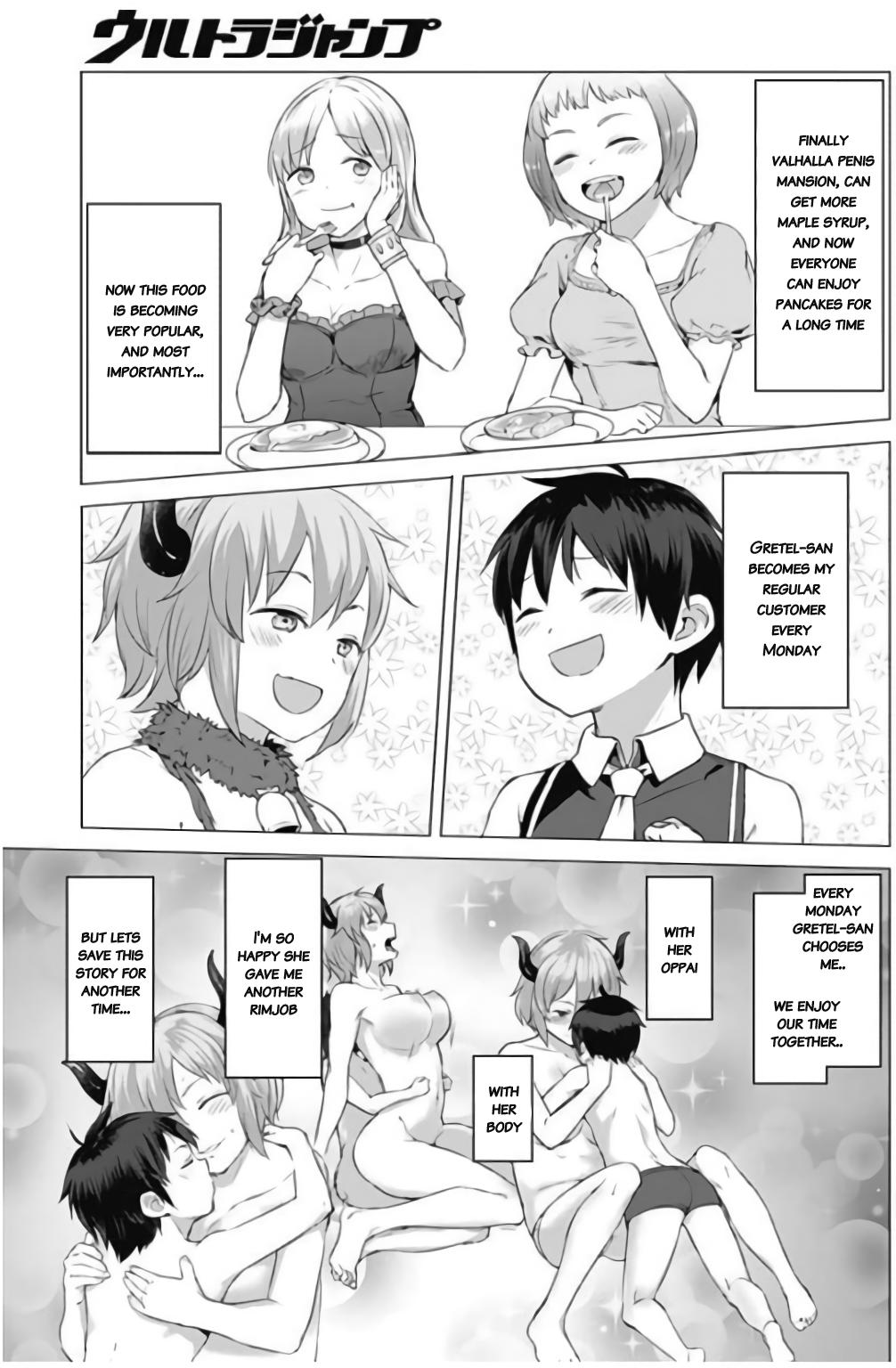Valhalla Penis Mansion Chapter 10 11
