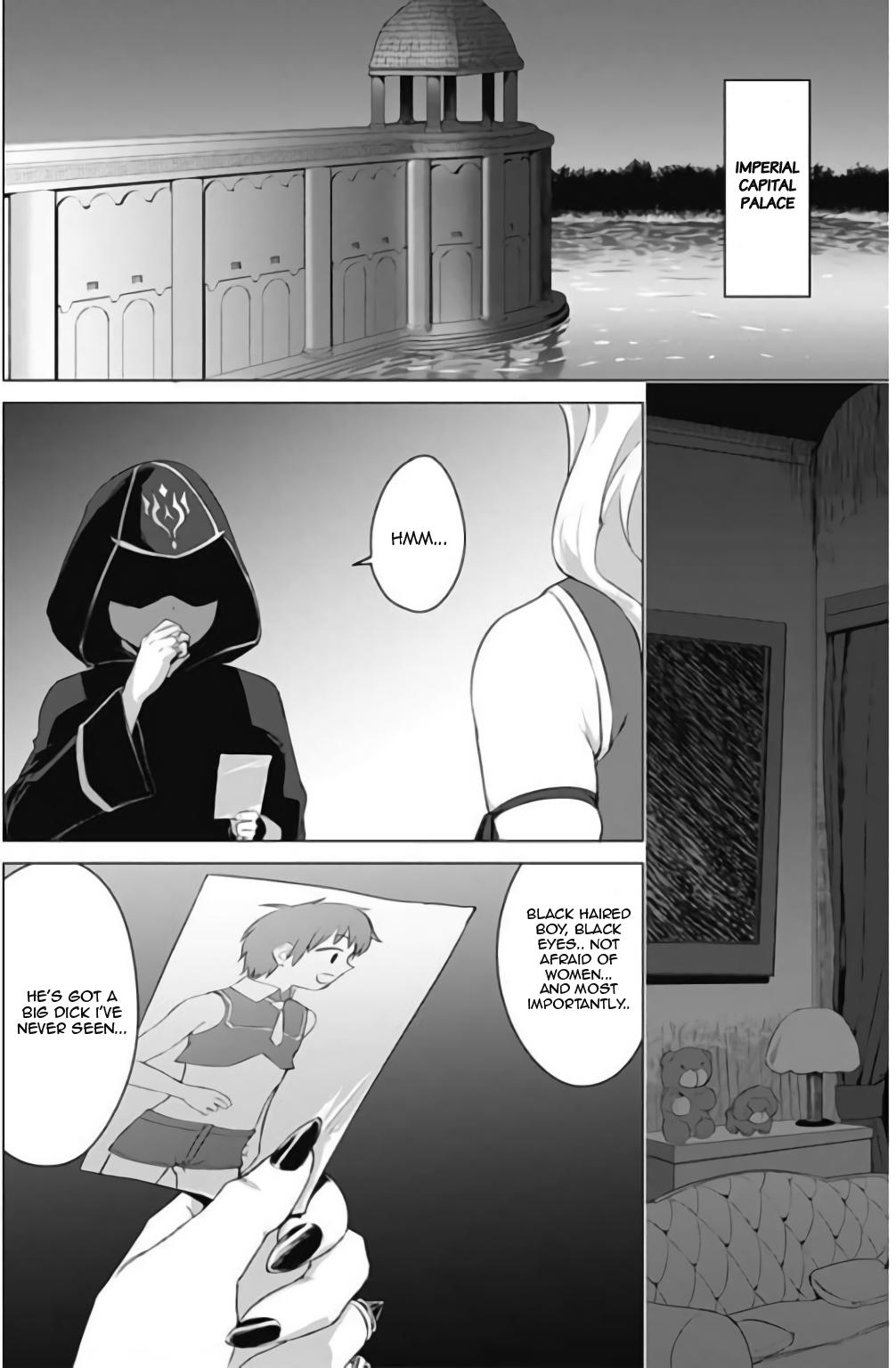 Valhalla Penis Mansion Chapter 10 12