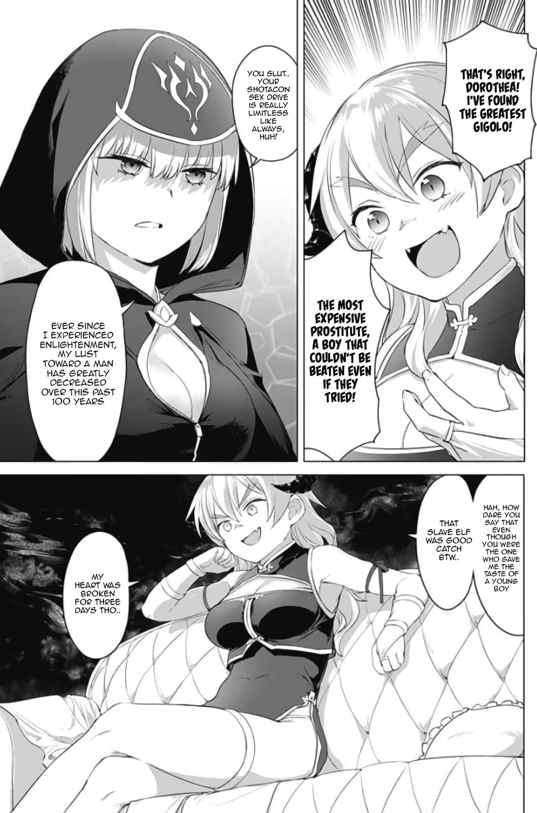 Valhalla Penis Mansion Chapter 10 13