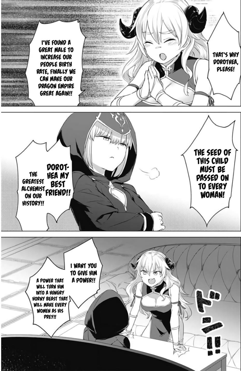 Valhalla Penis Mansion Chapter 10 15
