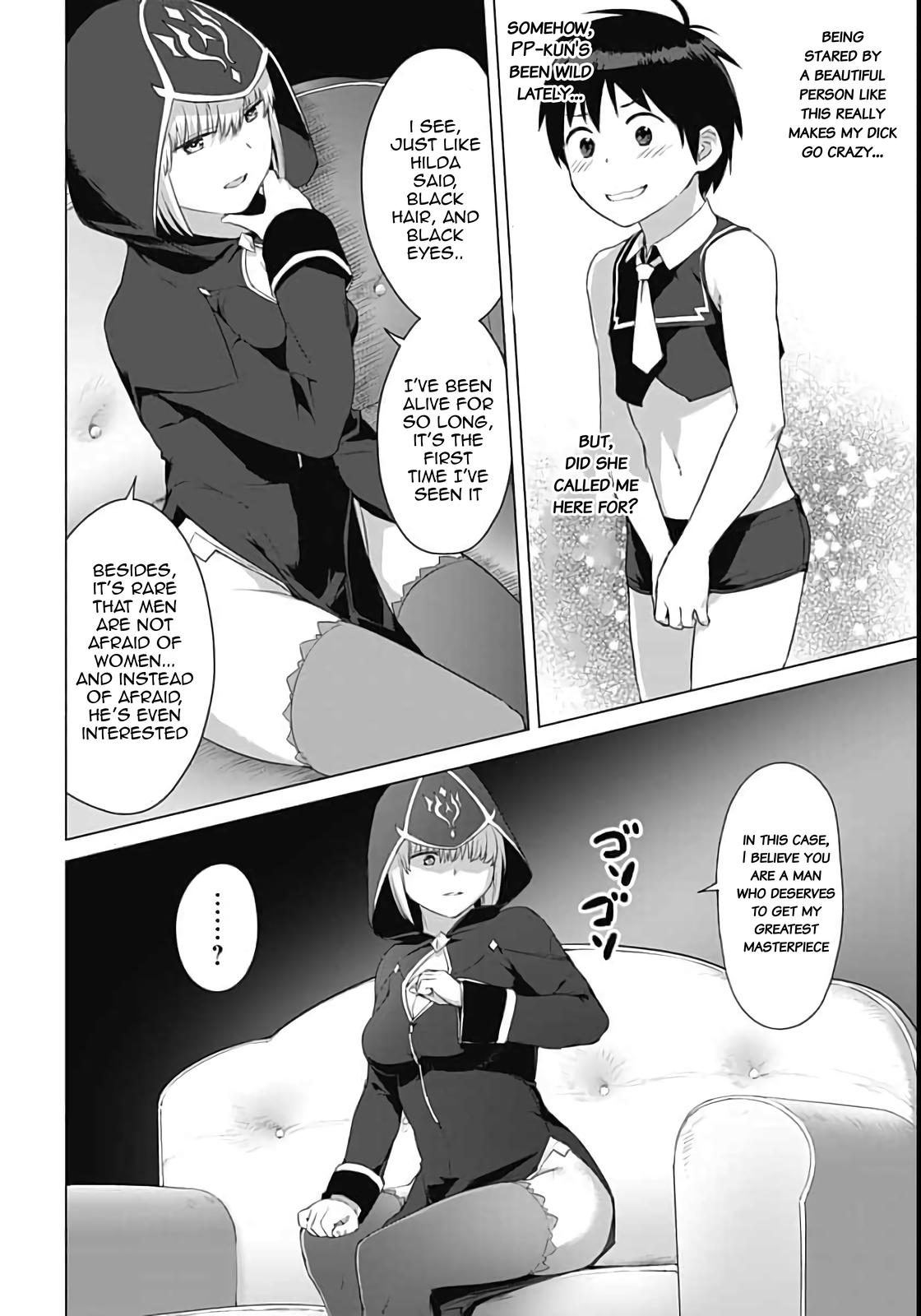 Valhalla Penis Mansion Chapter 11 10
