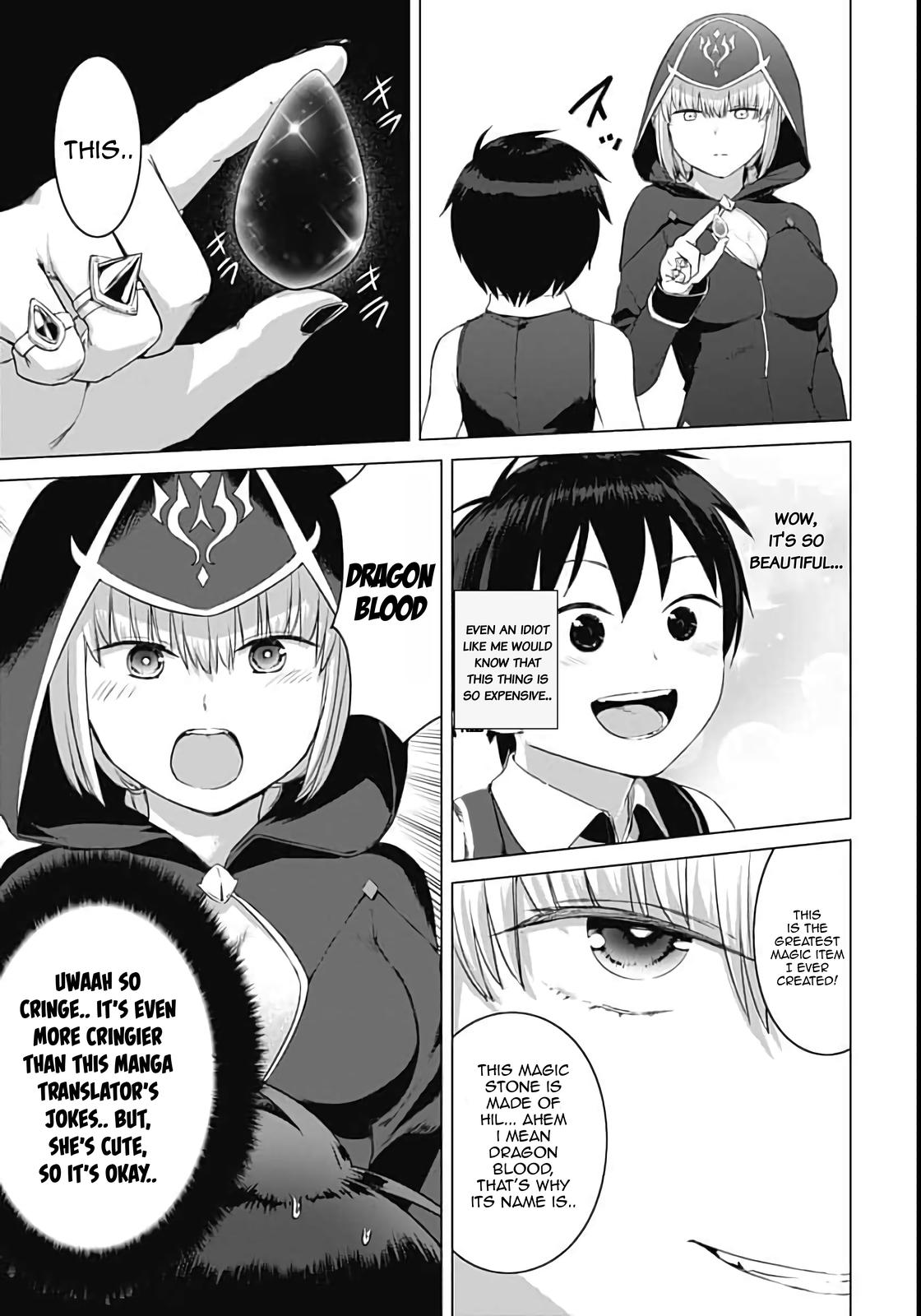 Valhalla Penis Mansion Chapter 11 11