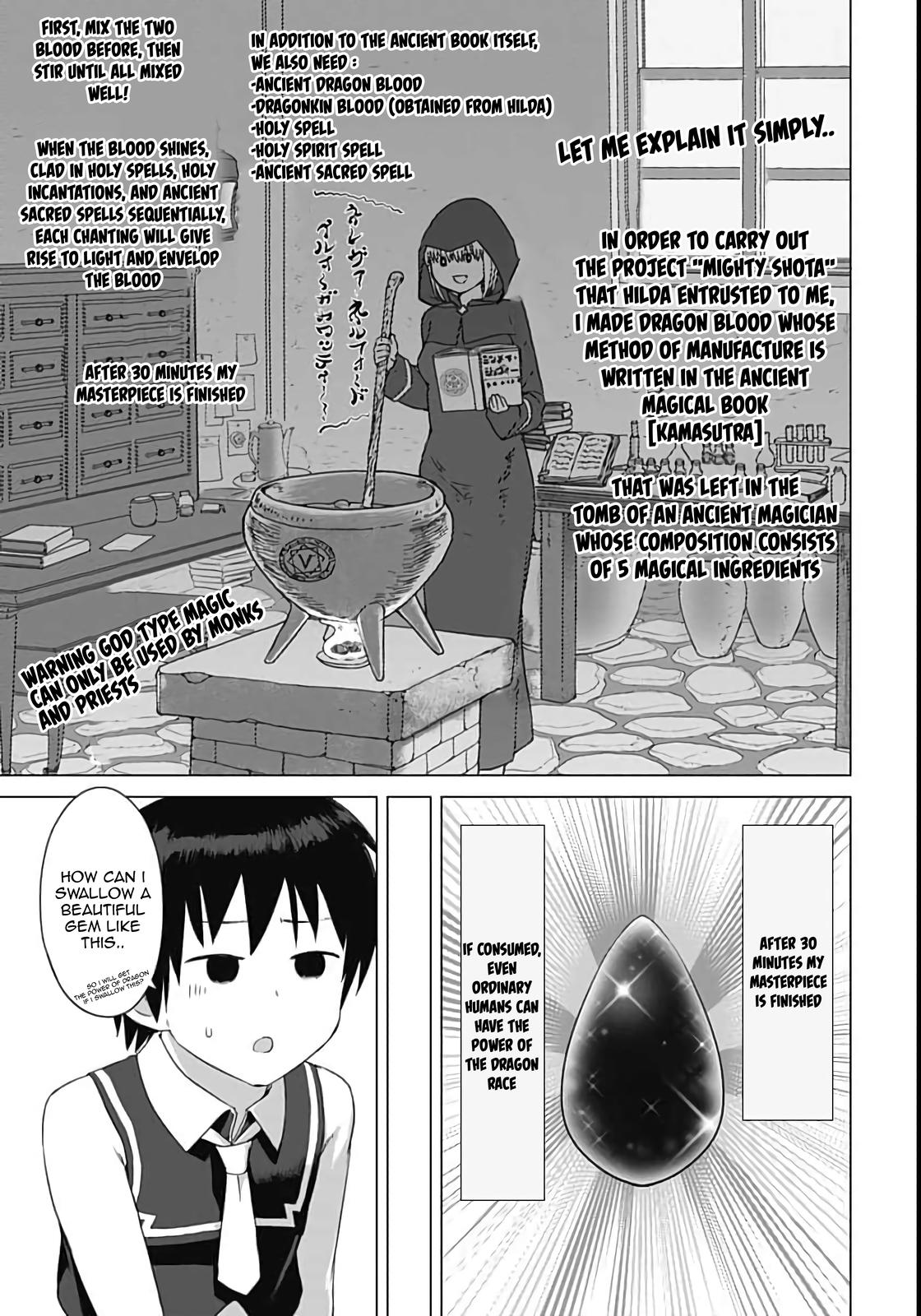 Valhalla Penis Mansion Chapter 11 13