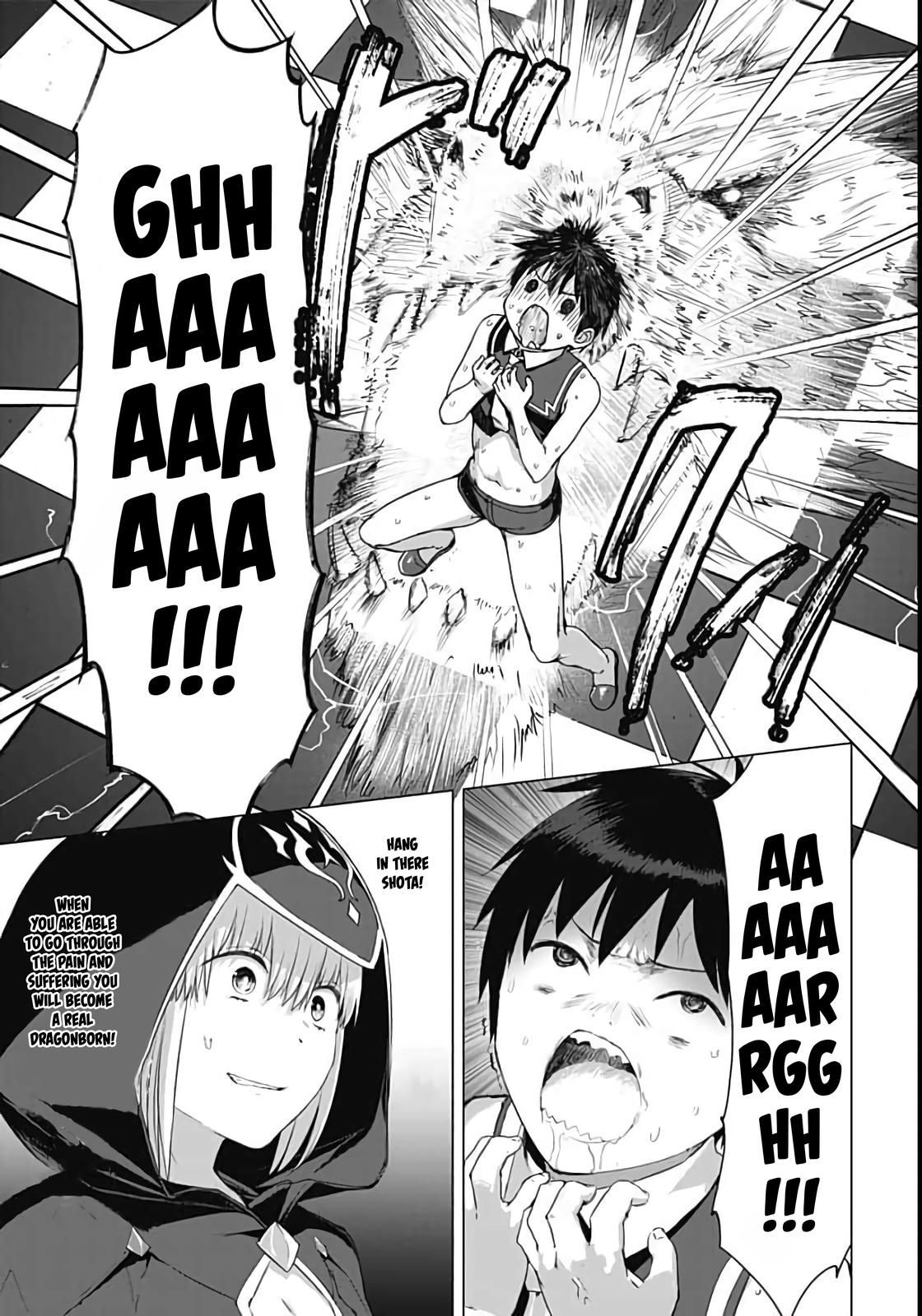 Valhalla Penis Mansion Chapter 11 15