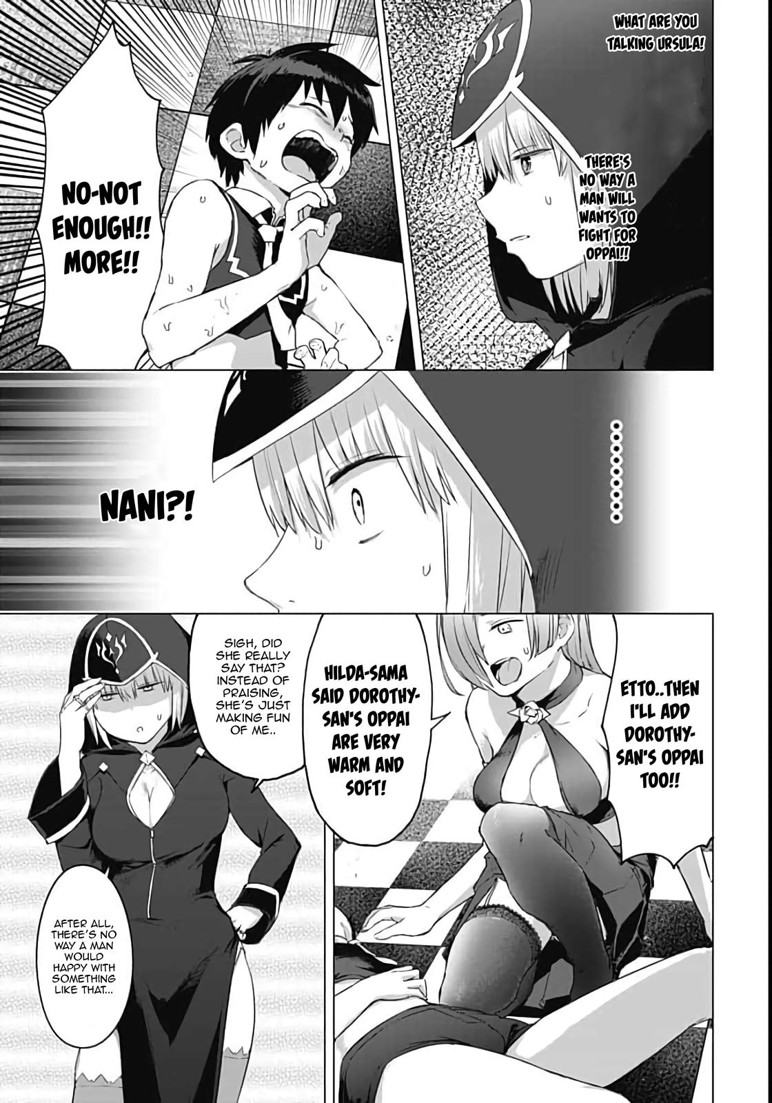 Valhalla Penis Mansion Chapter 11 17