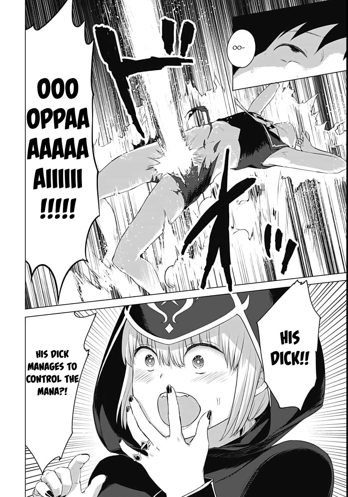 Valhalla Penis Mansion Chapter 11 18
