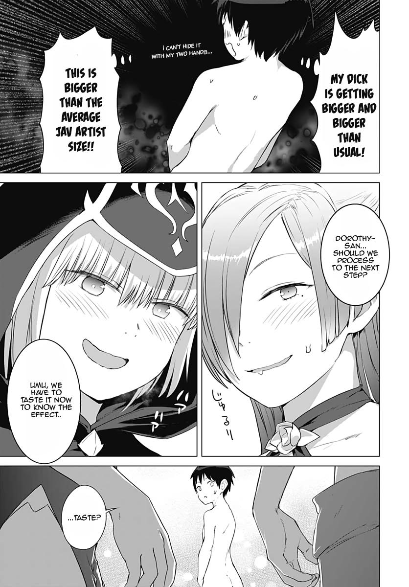 Valhalla Penis Mansion Chapter 12 5