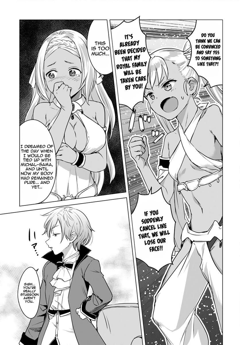 Valhalla Penis Mansion Chapter 12 23