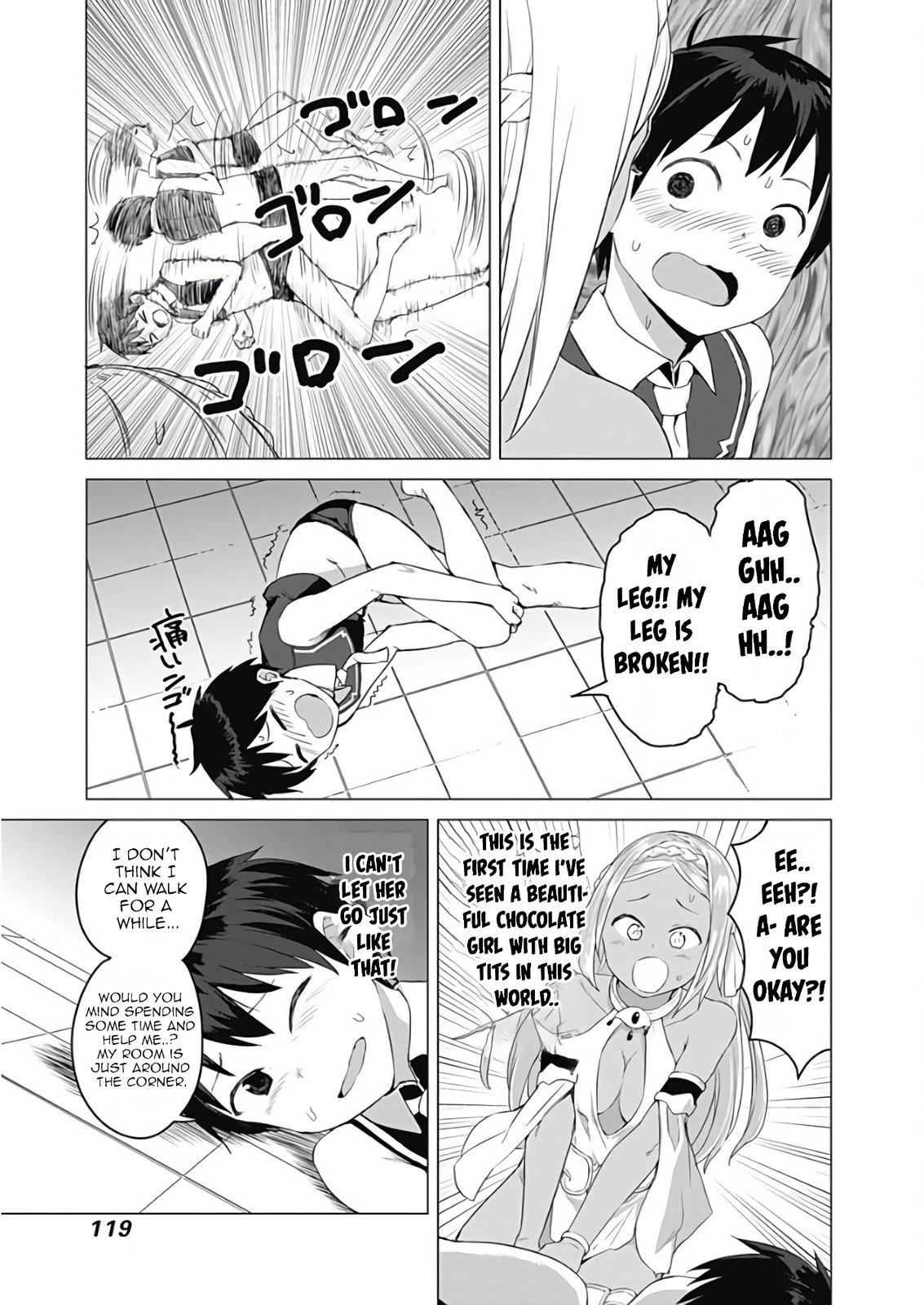 Valhalla Penis Mansion Chapter 13 3