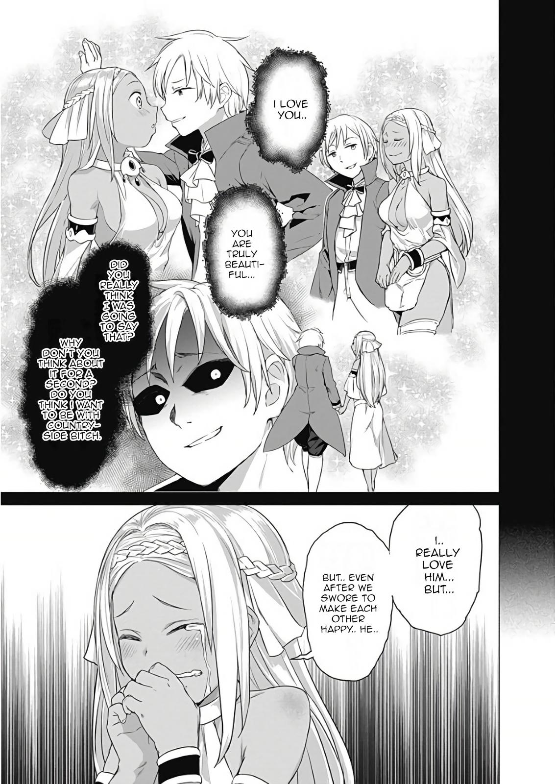 Valhalla Penis Mansion Chapter 13 9
