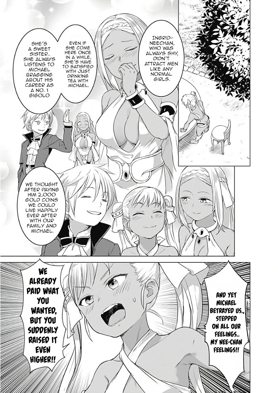 Valhalla Penis Mansion Chapter 13 11