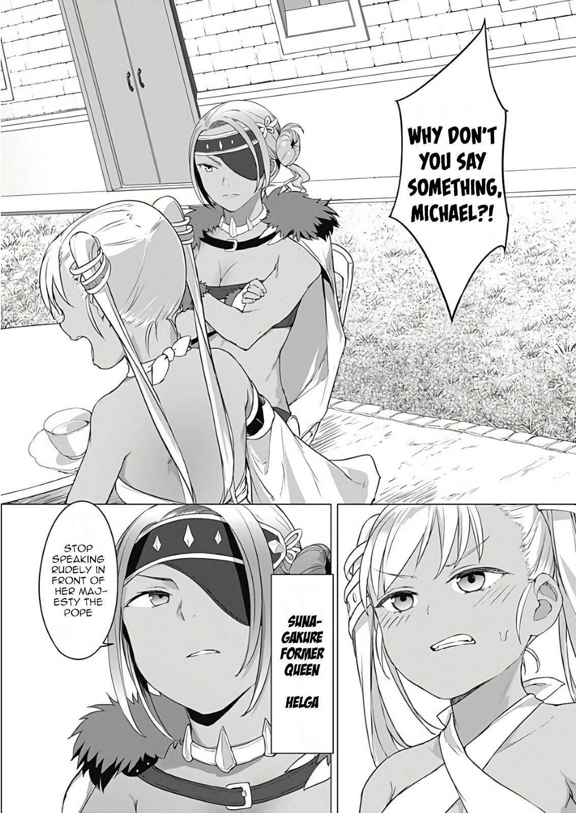 Valhalla Penis Mansion Chapter 13 13
