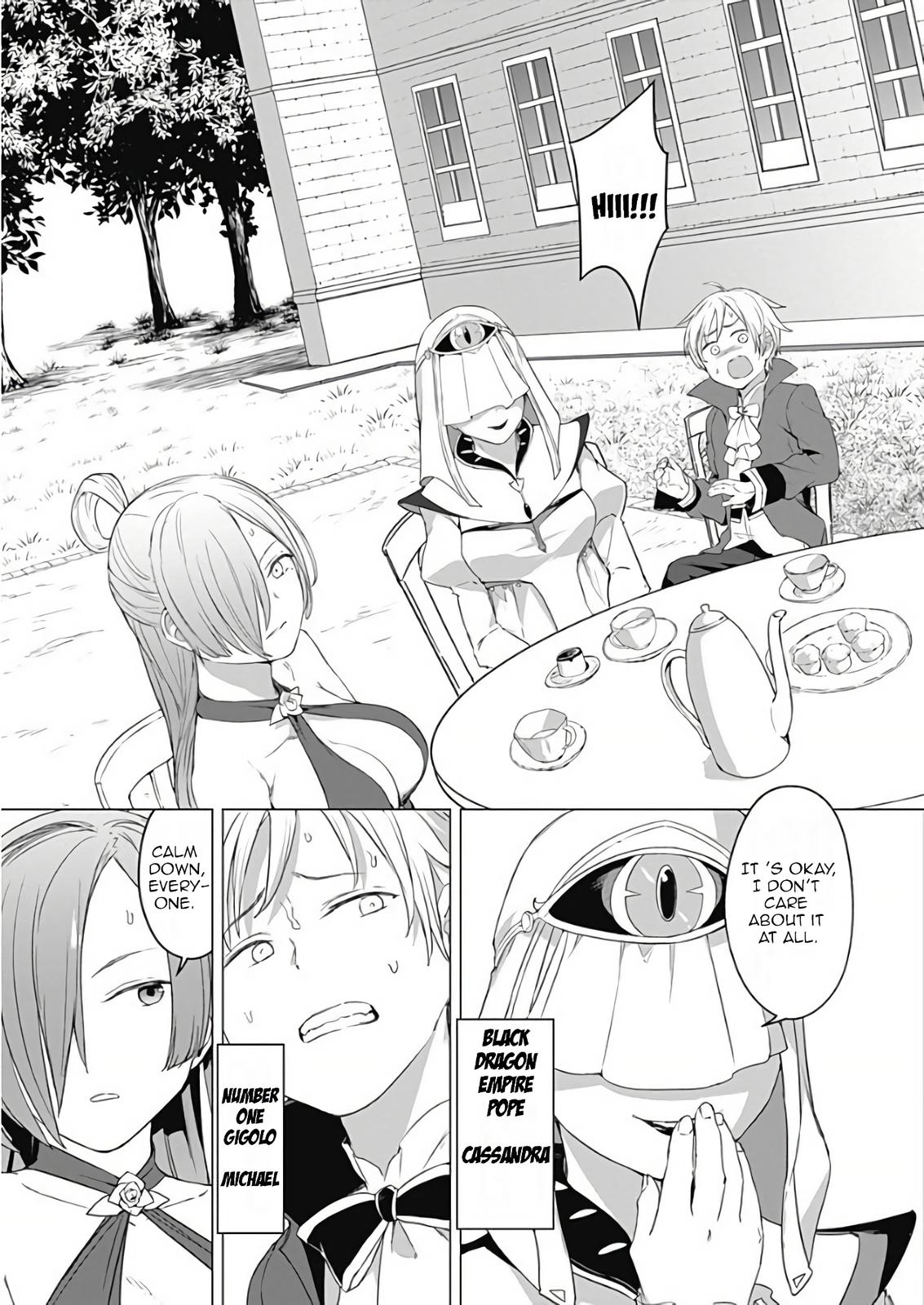 Valhalla Penis Mansion Chapter 13 14