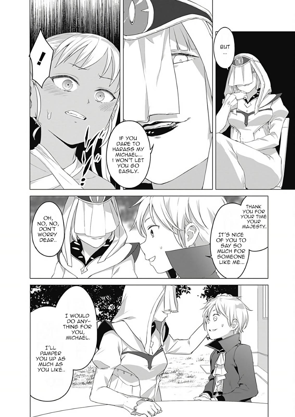 Valhalla Penis Mansion Chapter 13 15