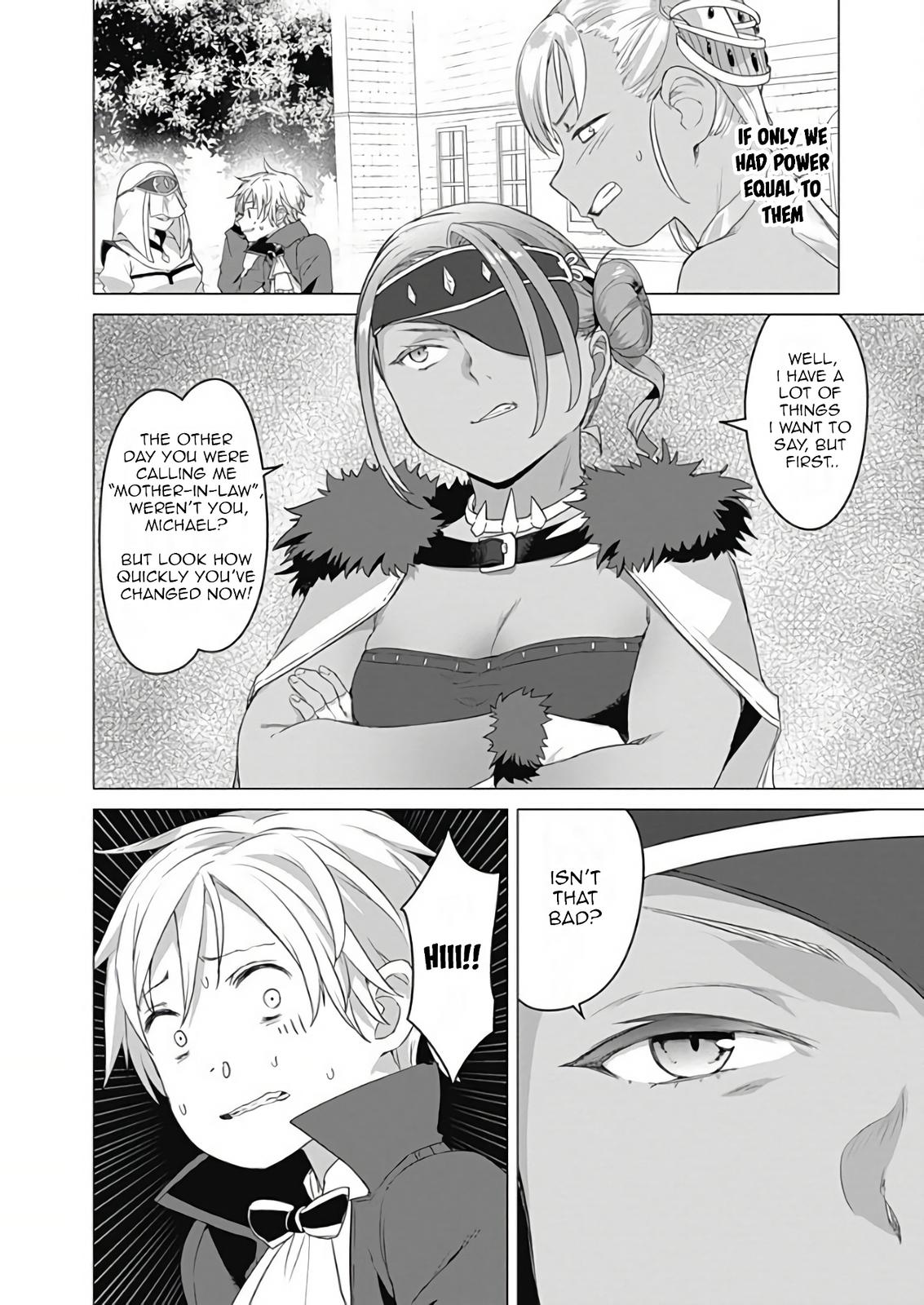 Valhalla Penis Mansion Chapter 13 17