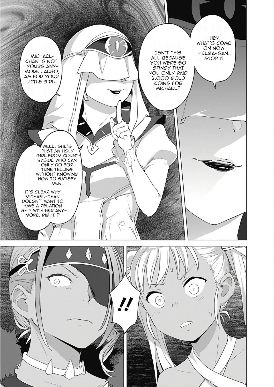 Valhalla Penis Mansion Chapter 13 18